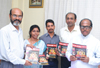 Mangalore Today special issue on Kudroli  Temple centenary released